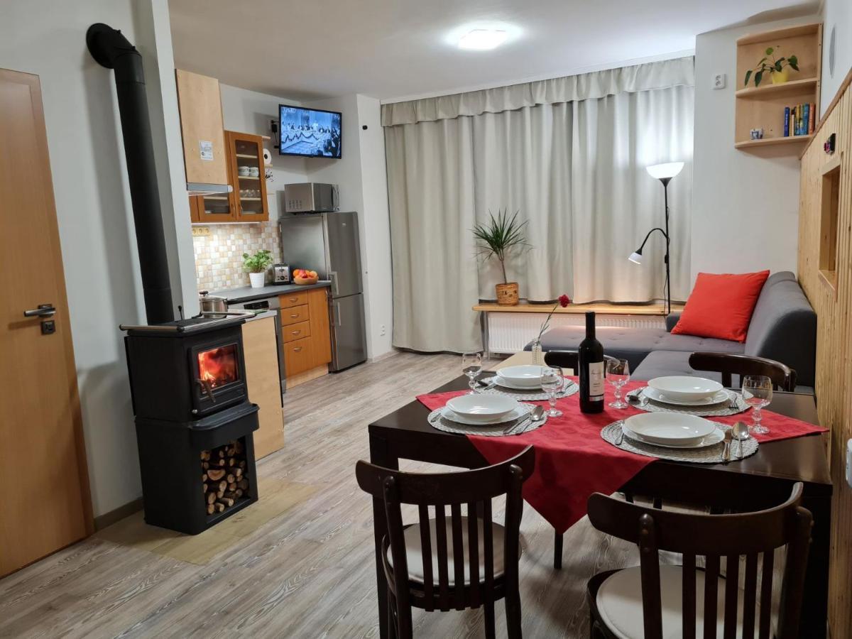 Apartment Chleew Bela pod Pradedem Exterior photo