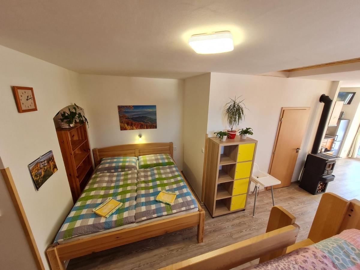 Apartment Chleew Bela pod Pradedem Exterior photo