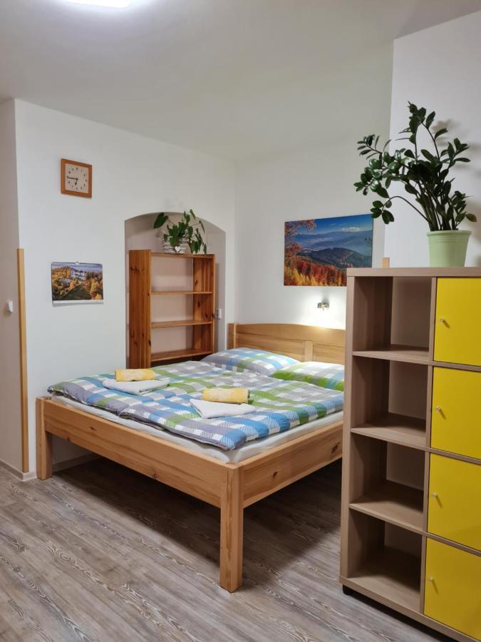 Apartment Chleew Bela pod Pradedem Exterior photo